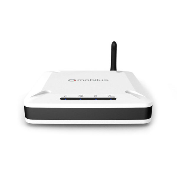 Centralka Mobilus Cosmo GTW