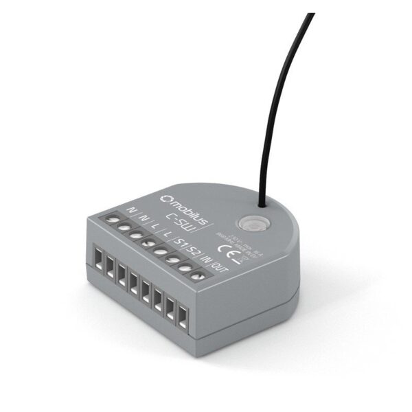 Odbiornik radiowy Mobilus C-SW 2